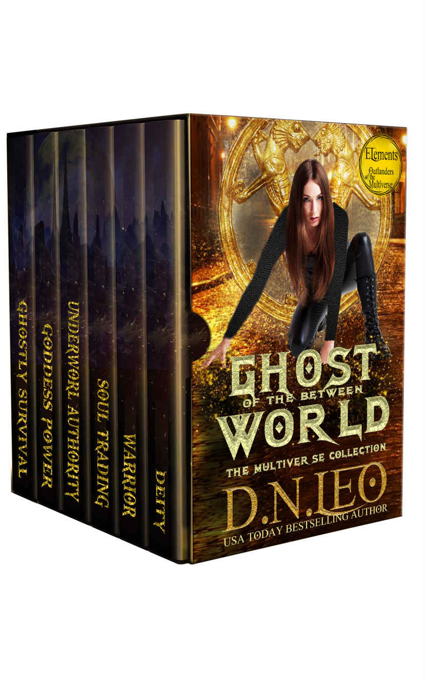 Ghost of the Between World