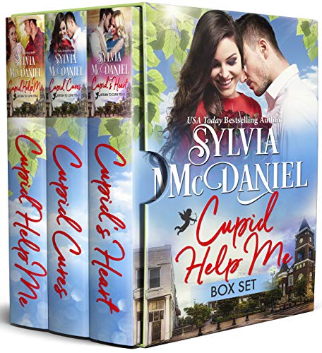 Cupid Help Me Box Set: Return to Cupid, Texas Books 4-6