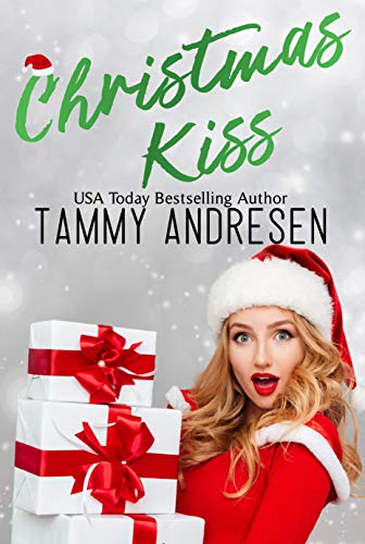 Christmas Kiss (Accidental Kisses Book 4)