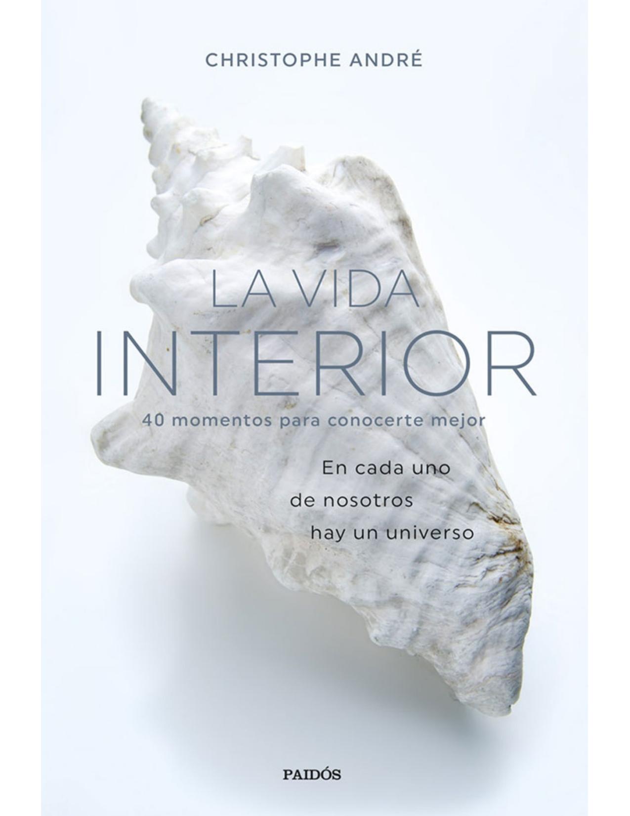 La vida interior (Spanish Edition)