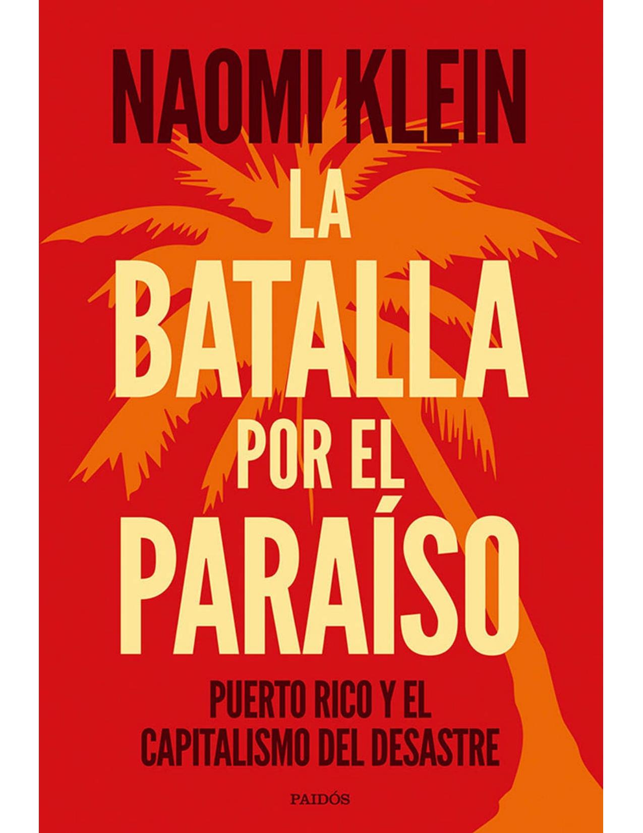 La batalla por el paraíso (Spanish Edition)