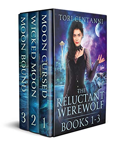 The Reluctant Werewolf Chronicles Complete Series: Books 1-3