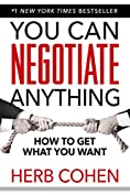 You Can Negotiate Anything: The Groundbreaking Original Guide to Negotiation