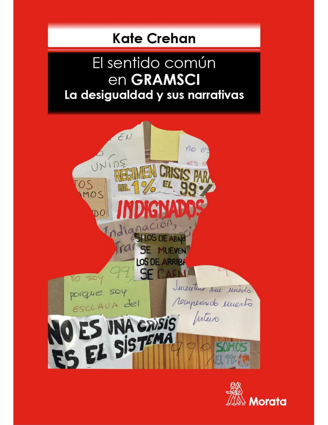 El sentido común en Gramsci (Spanish Edition)