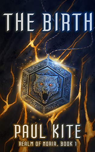 Realm of Noria [LitRPG series. Book 1. The Birth]