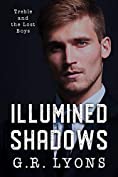 Illumined Shadows: A Guardian/Rescue Paranormal Gay Romance (Treble and the Lost Boys Book 3)