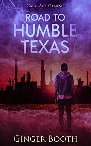 Road to Humble Texas (Calm Act Genesis Book 3)