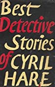 Best Detective Stories of Cyril Hare