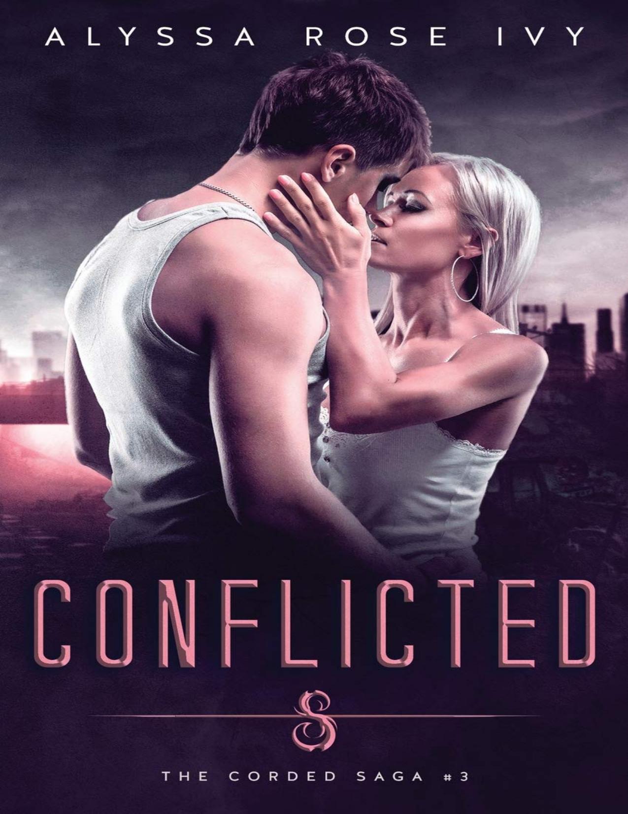 Conflicted (The Corded Saga Book 3)