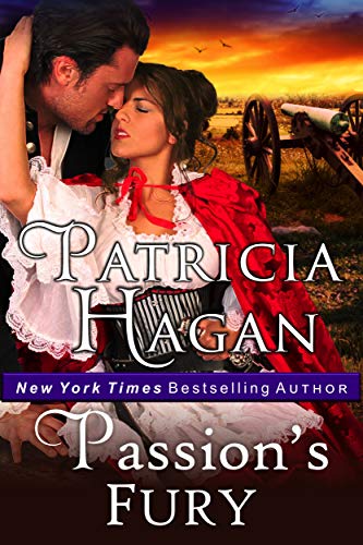 Passion's Fury (Author's Cut Edition): Historical Romance