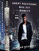 Adept Solutions Series of Special Investigations for the Magickally Challenged Box Set: Books 1-2