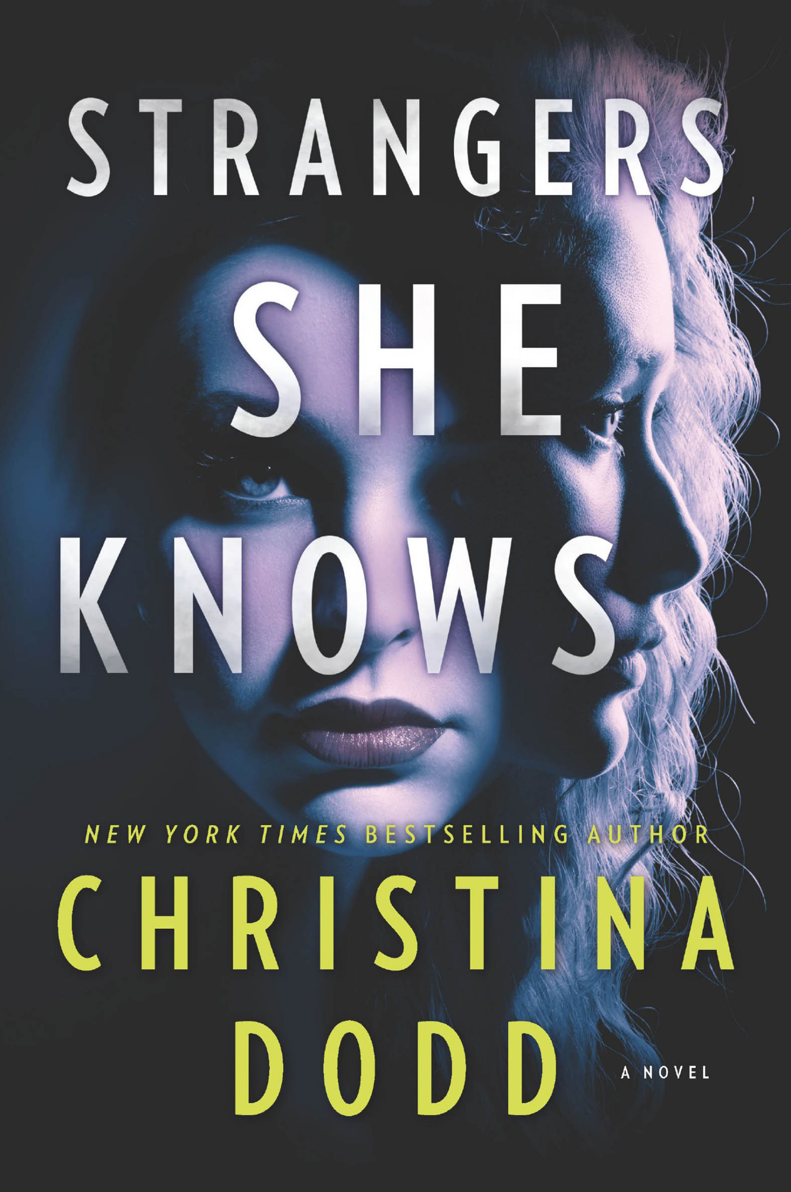 Strangers She Knows (Cape Charade #3)