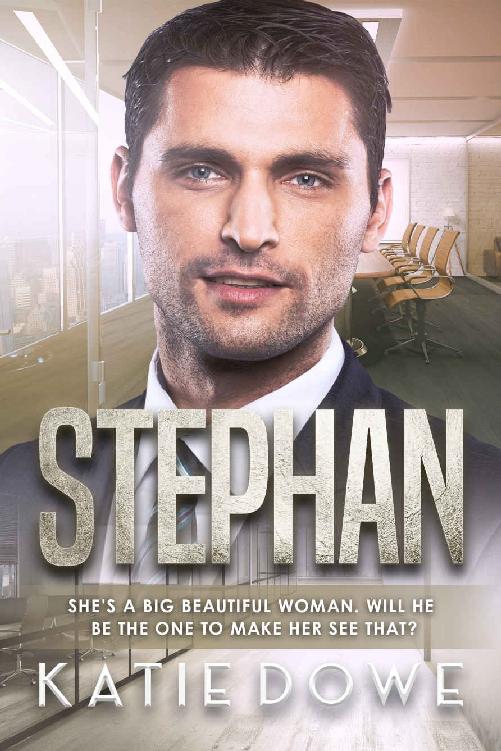 Stephan: BWWM Plus Size Marriage Romance (Members From Money Book 40)