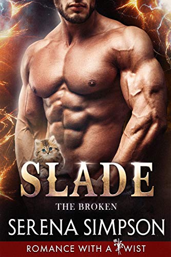 Slade (The Broken Book 6)