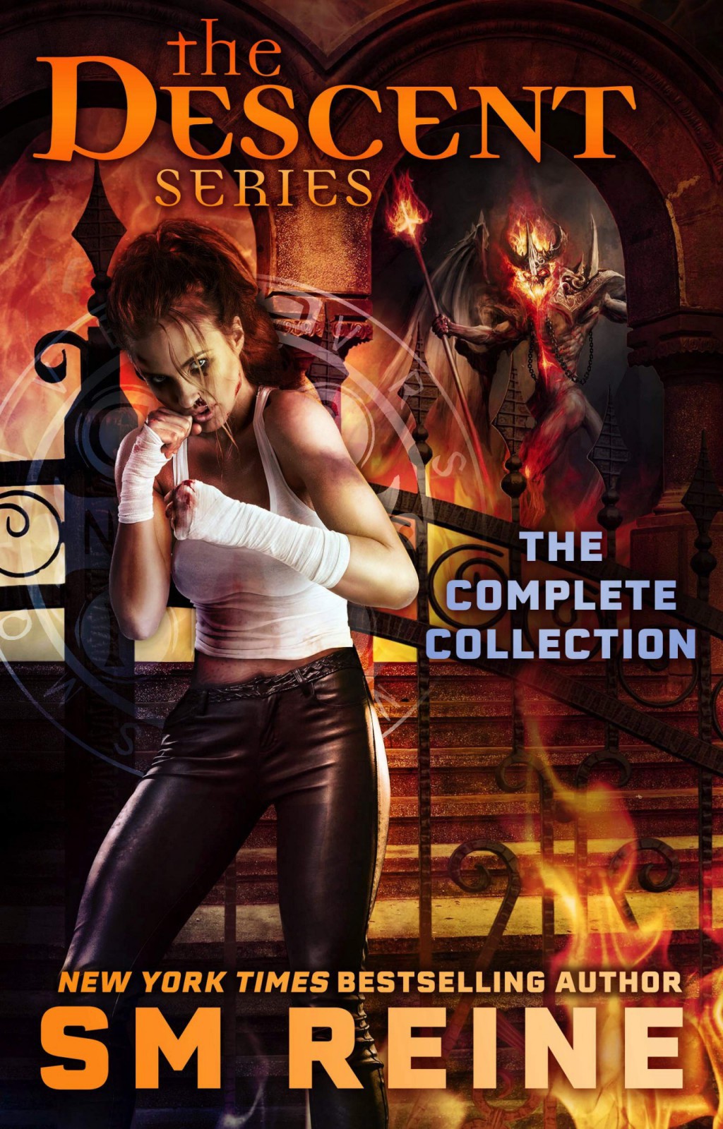 The Descent Series Complete Collection