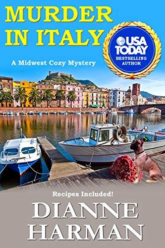 Murder in Italy: Midwest Cozy Mystery Series