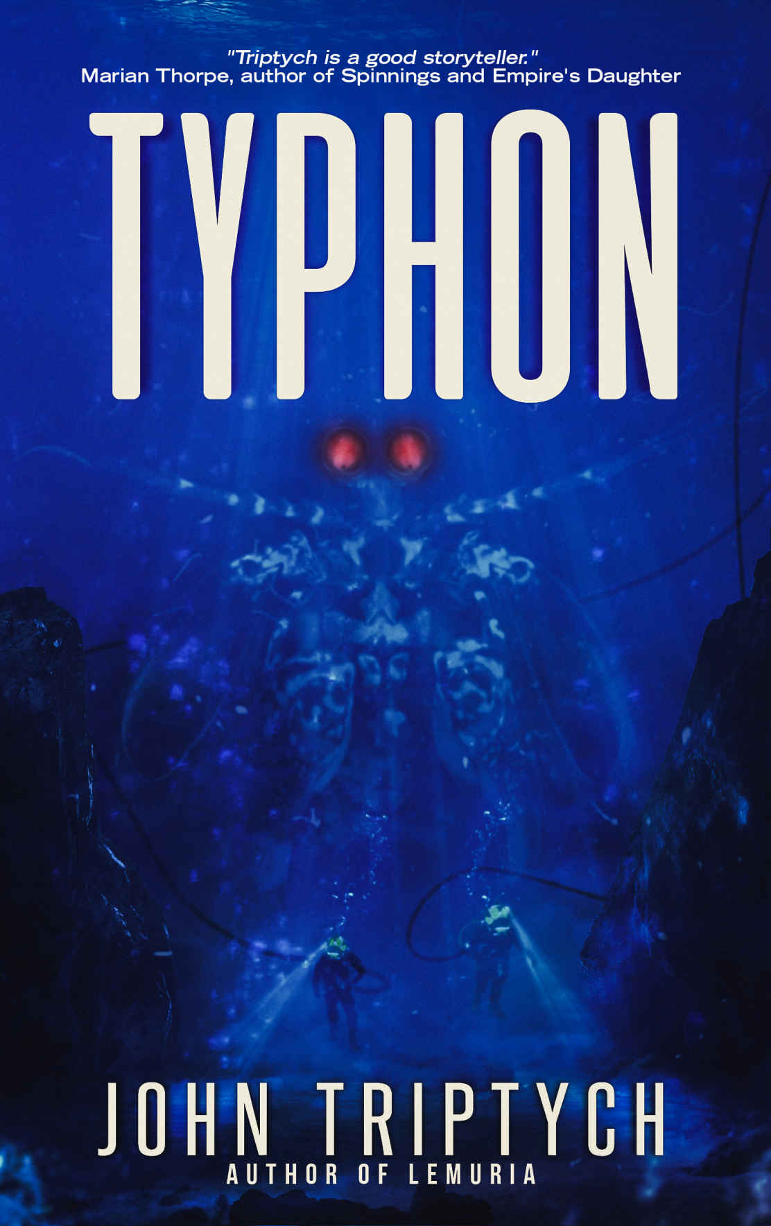 Typhon (Project Proteus Book 2)