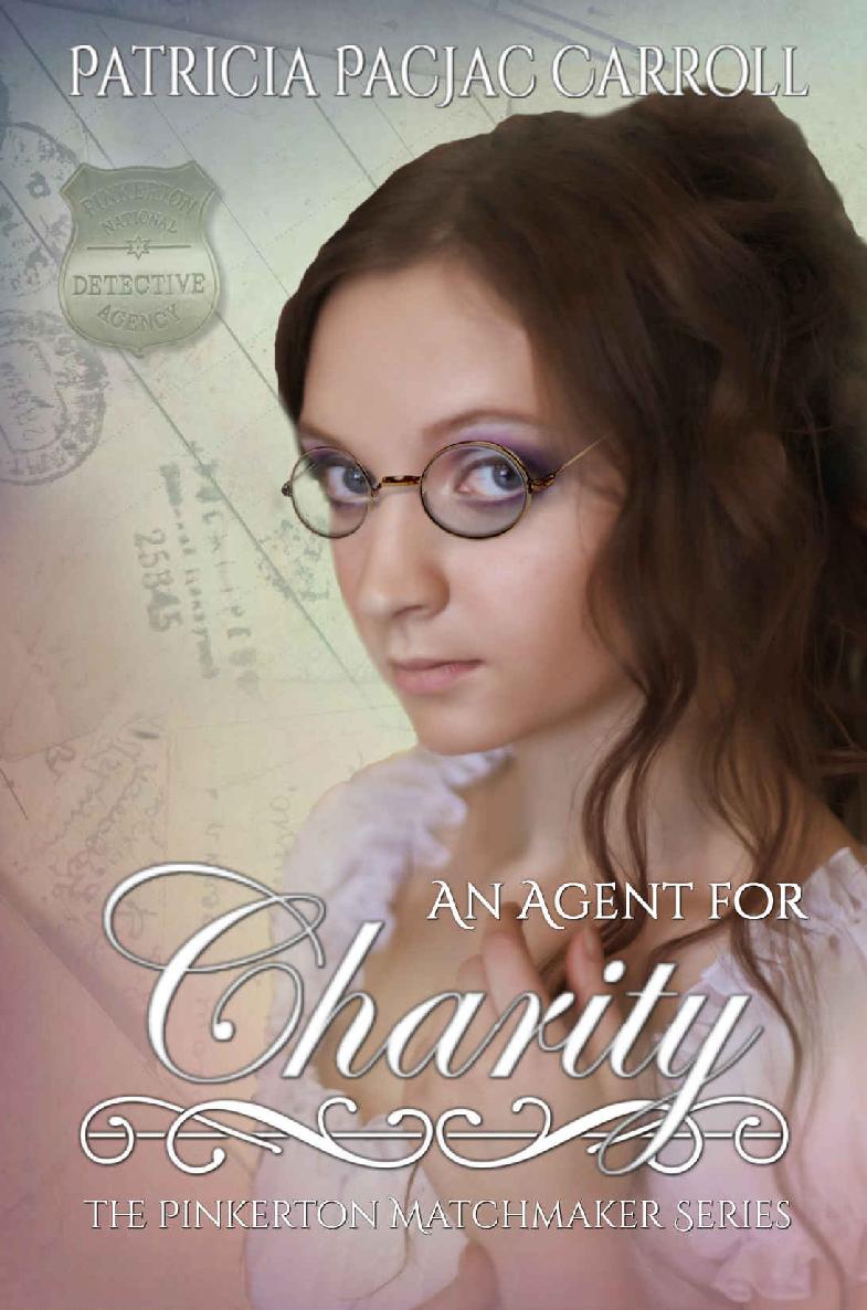 An Agent for Charity (The Pinkerton Matchmaker Book 9)