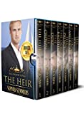 The Billionaire Royals Complete Set: Eight Sweet Romance Reads