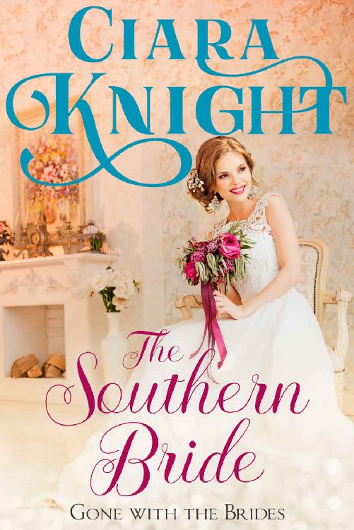 The Southern Bride (Gone With The Brides #2)