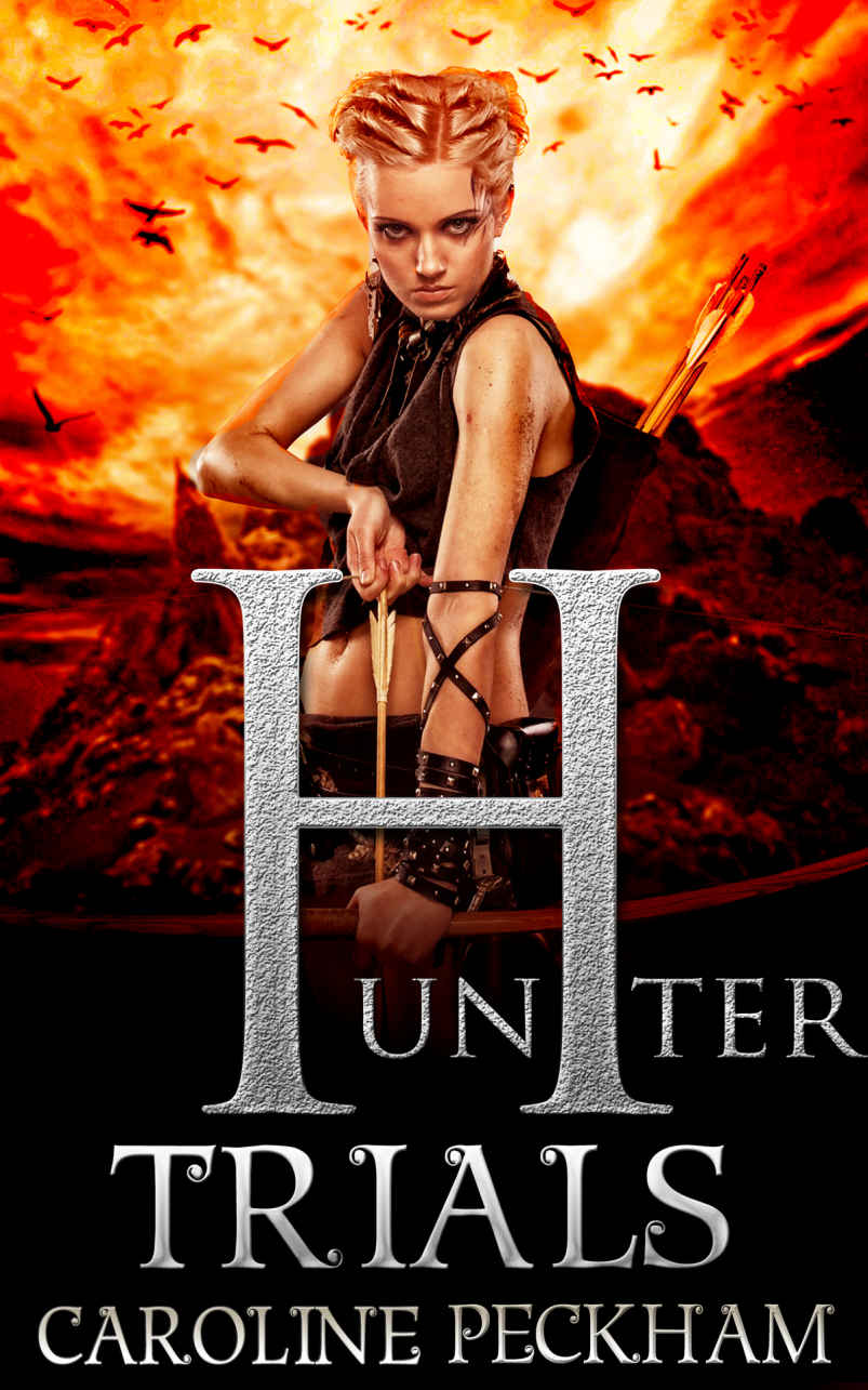 Hunter Trials (The Vampire Games Book 7)