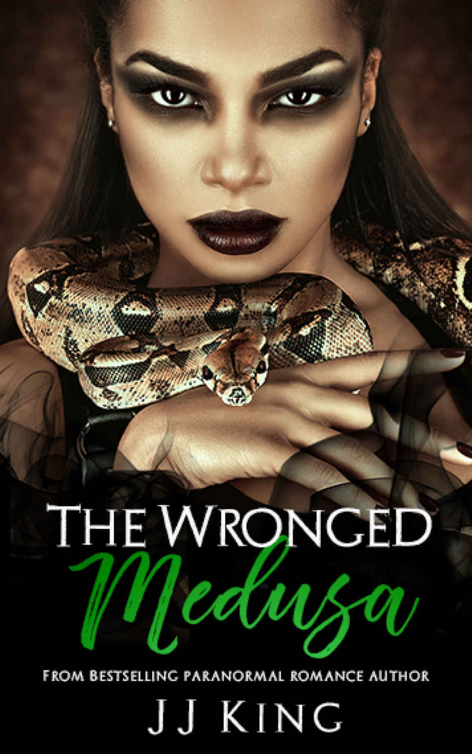 Medusa- The Wronged