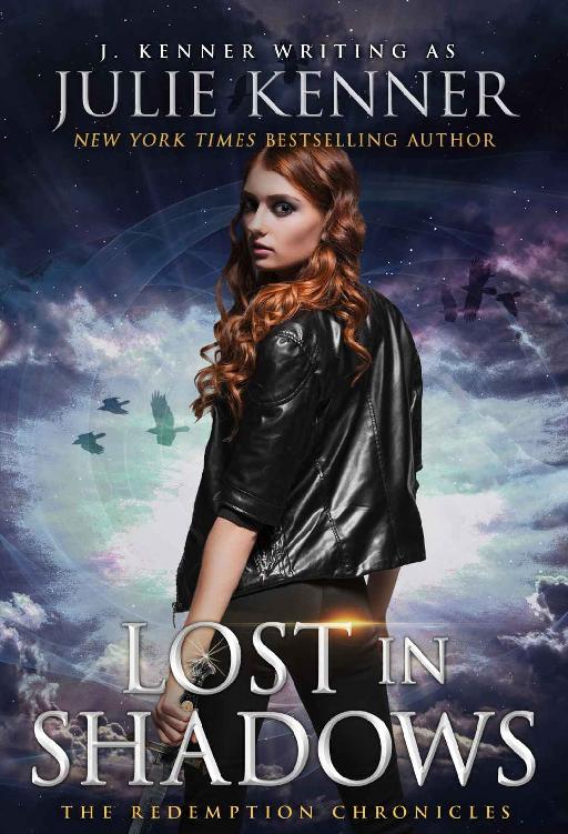 Lost in Shadows (The Redemption Chronicles Book 2)