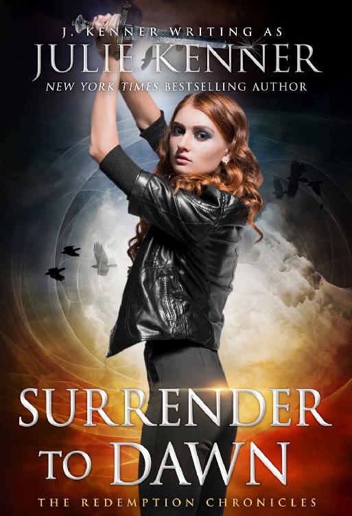 Surrender to Dawn (The Redemption Chronicles Book 3)