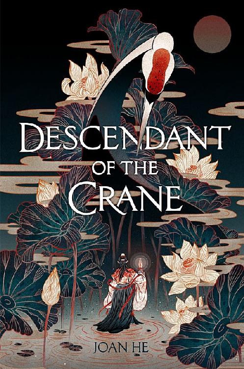 Descendant of the Crane