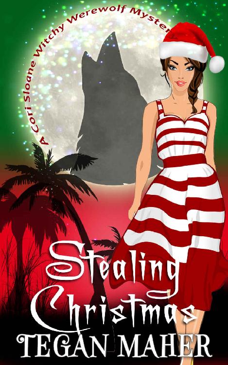 [Cori Sloane Witchy Werewolf 01] • Stealing Christmas