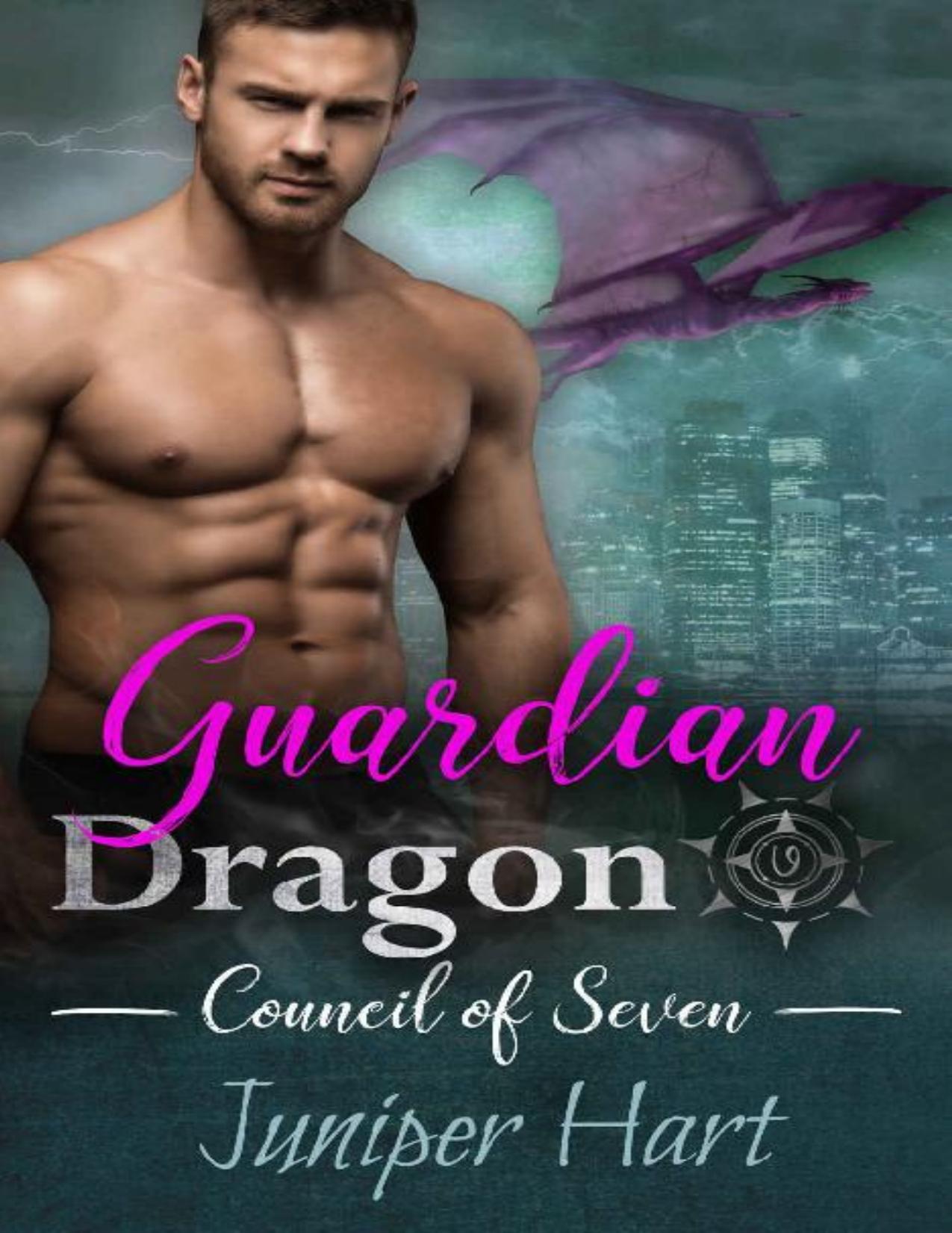 Guardian Dragon (Council of Seven Book 3)