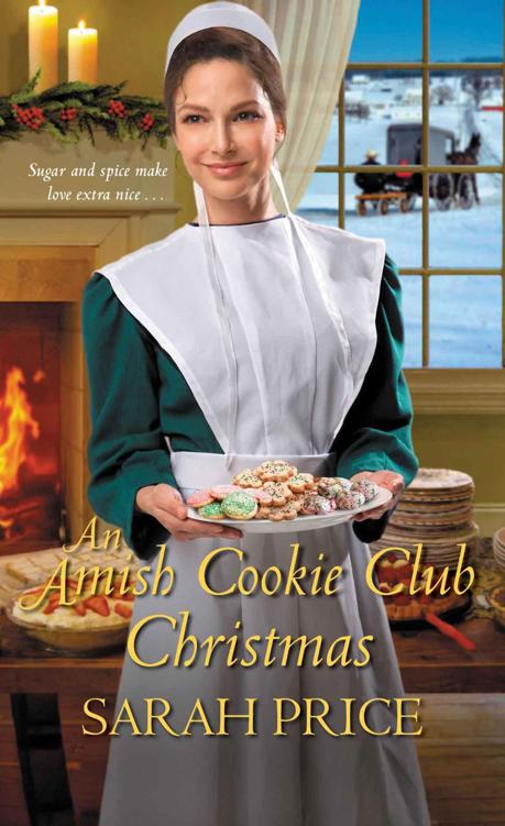 An Amish Cookie Club Christmas (The Amish Cookie Club Book 2)