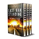 The Last Man Standing Complete Series Box Set (Books 1-3): A Zombie Apocalypse Thriller