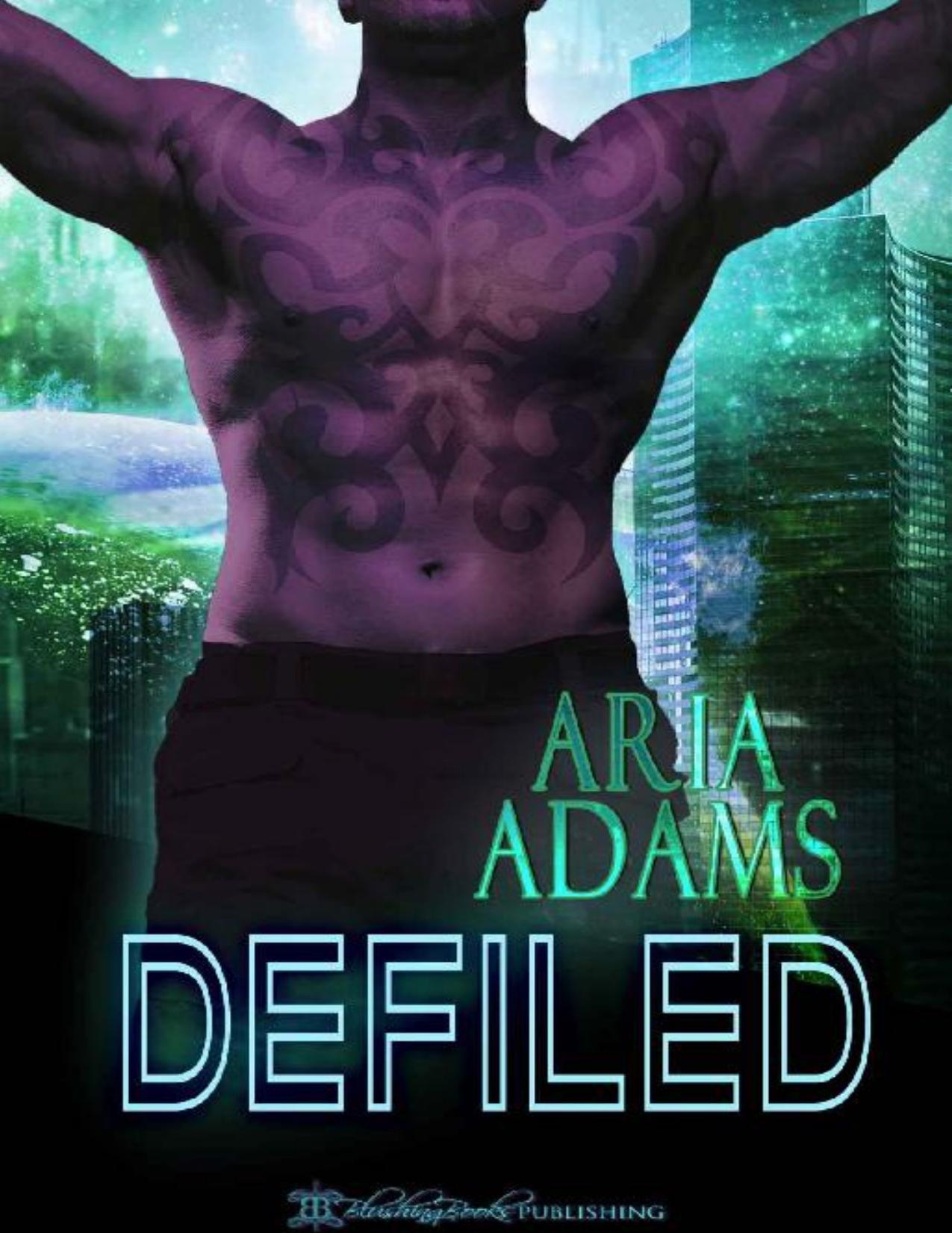 Defiled (Unbreakable #2)