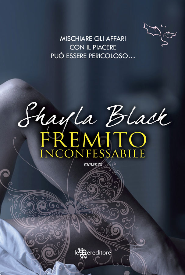 Fremito inconfessabile (Italian Edition)