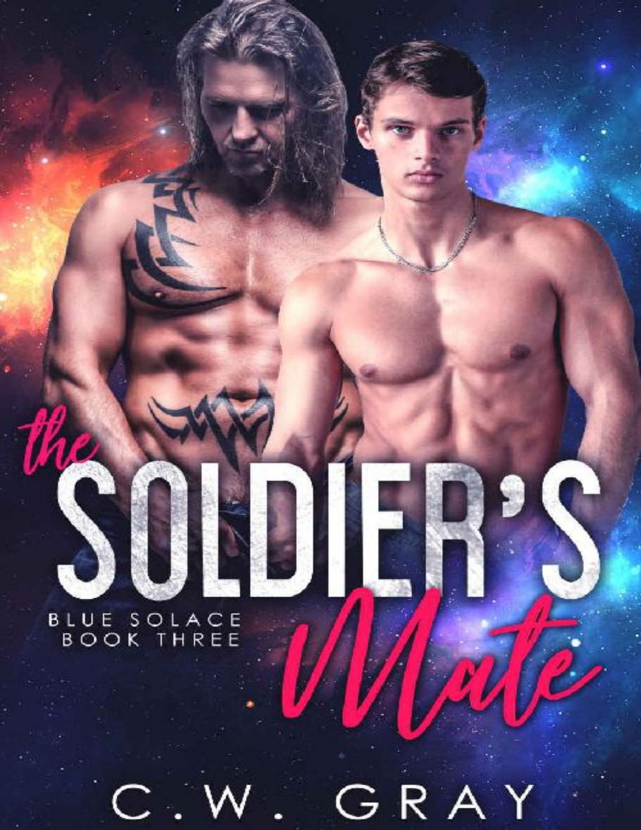 The Soldier's Mate (Blue Solace Book 3)