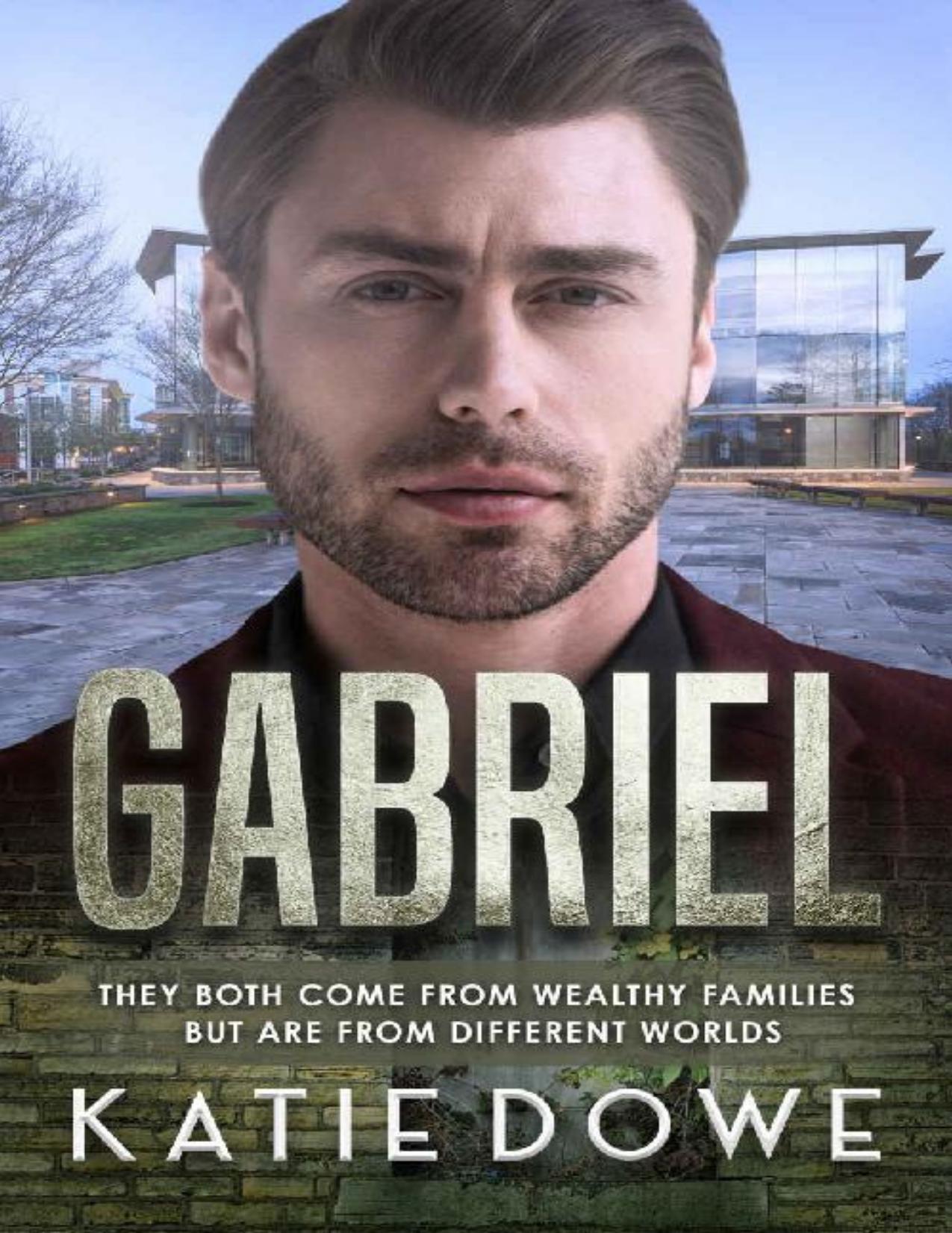 Gabriel: A BWWM Alpha Male Romance (Members From Money Book 43)
