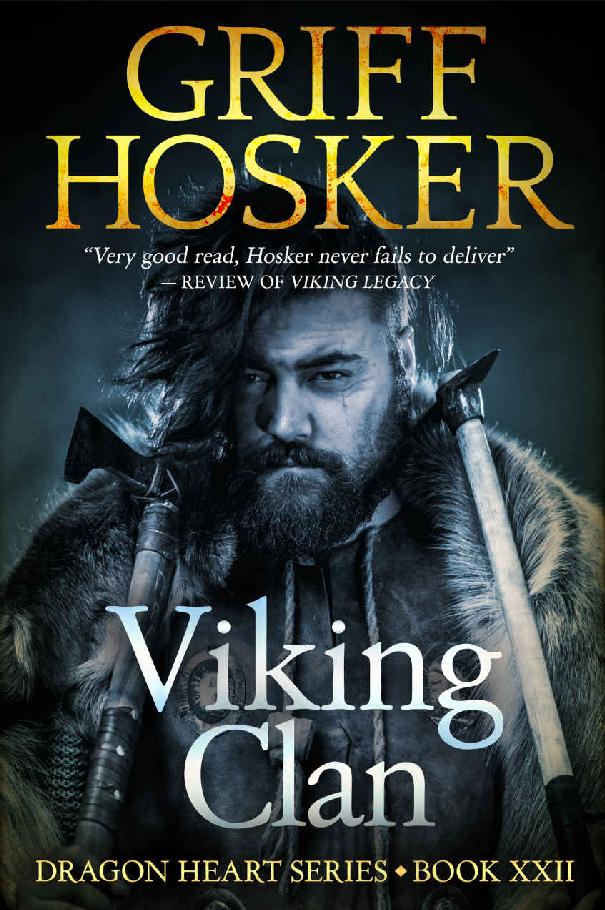 Viking Clan (Dragonheart Book 22)