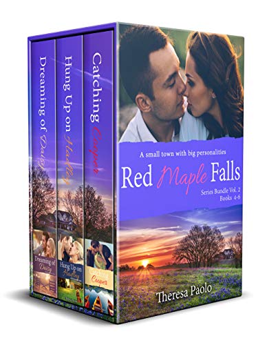 Red Maple Falls Series Bundle: Books 4-6 (Red Maple Falls Box Set Book 2)