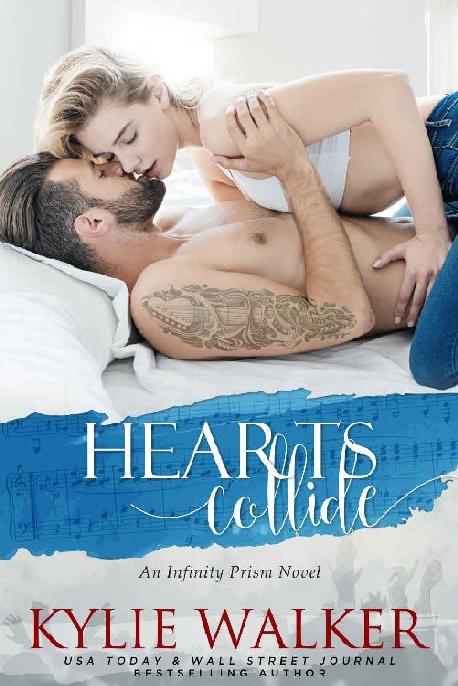 Hearts Collide (Infinity Prism Series Book 1)