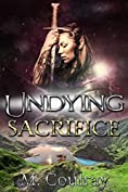 Undying Sacrifice: A LitRPG/GameLit Adventure Novel (Aelterna Online Book 3)