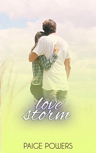 Love Storm: A Sweet Clean YA Romance (Leap of Love Series Book 4)