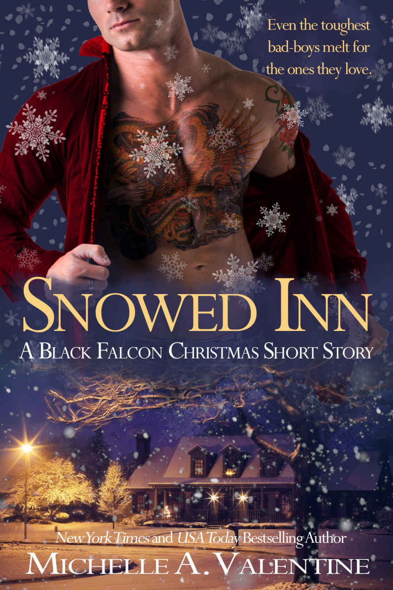 Snowed Inn: A Black Falcon Short Story: A Black Falcon Short Story (Black Falcon Series)