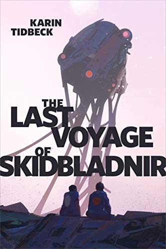 The Last Voyage of Skidbladnir: A Tor.com Original