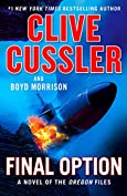 Final Option (The Oregon Files Book 14)
