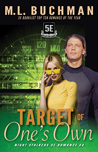 Target of One's Own (The Night Stalkers 5E Book 4)