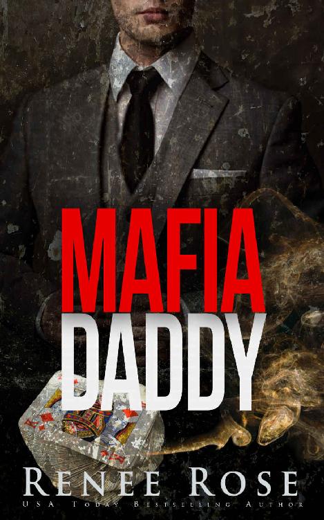 Mafia Daddy: Bad Boy Mafia Romance (Vegas Underground Book 4)