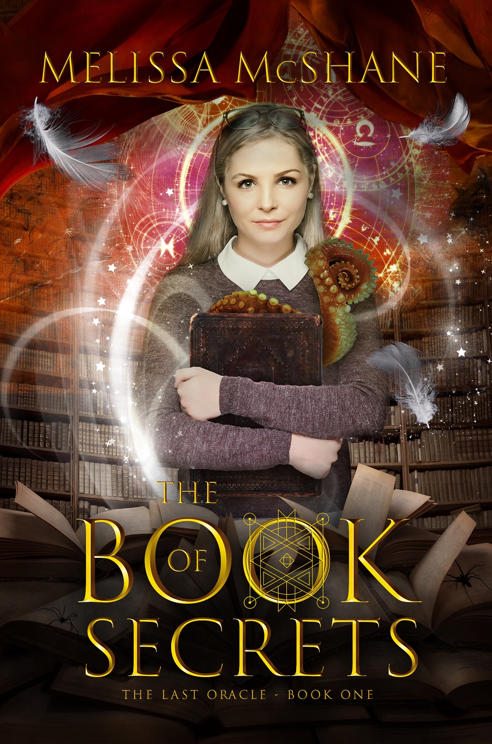 The Book of Secrets (The Last Oracle 1)