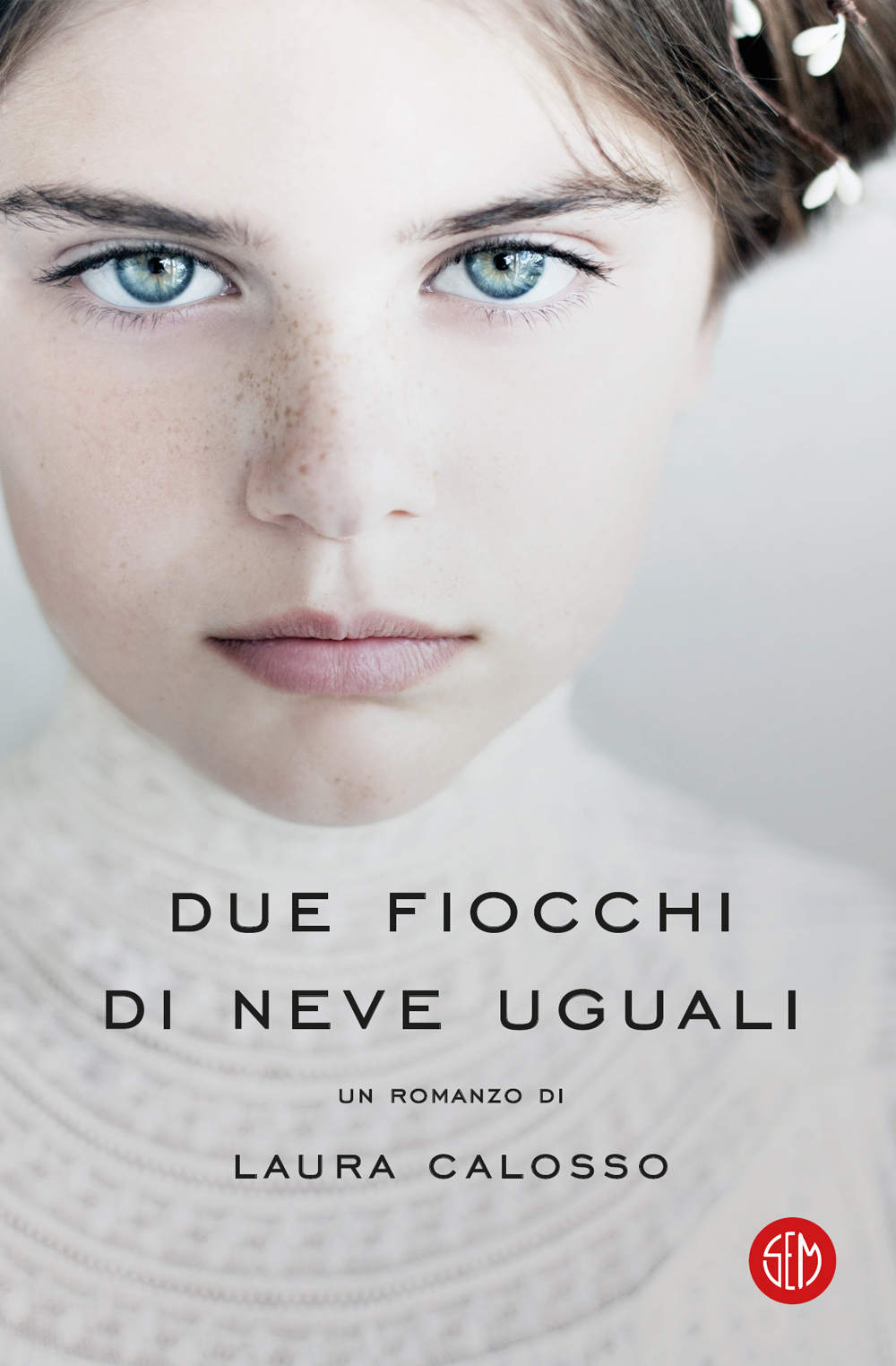 Due fiocchi di neve uguali (Italian Edition)