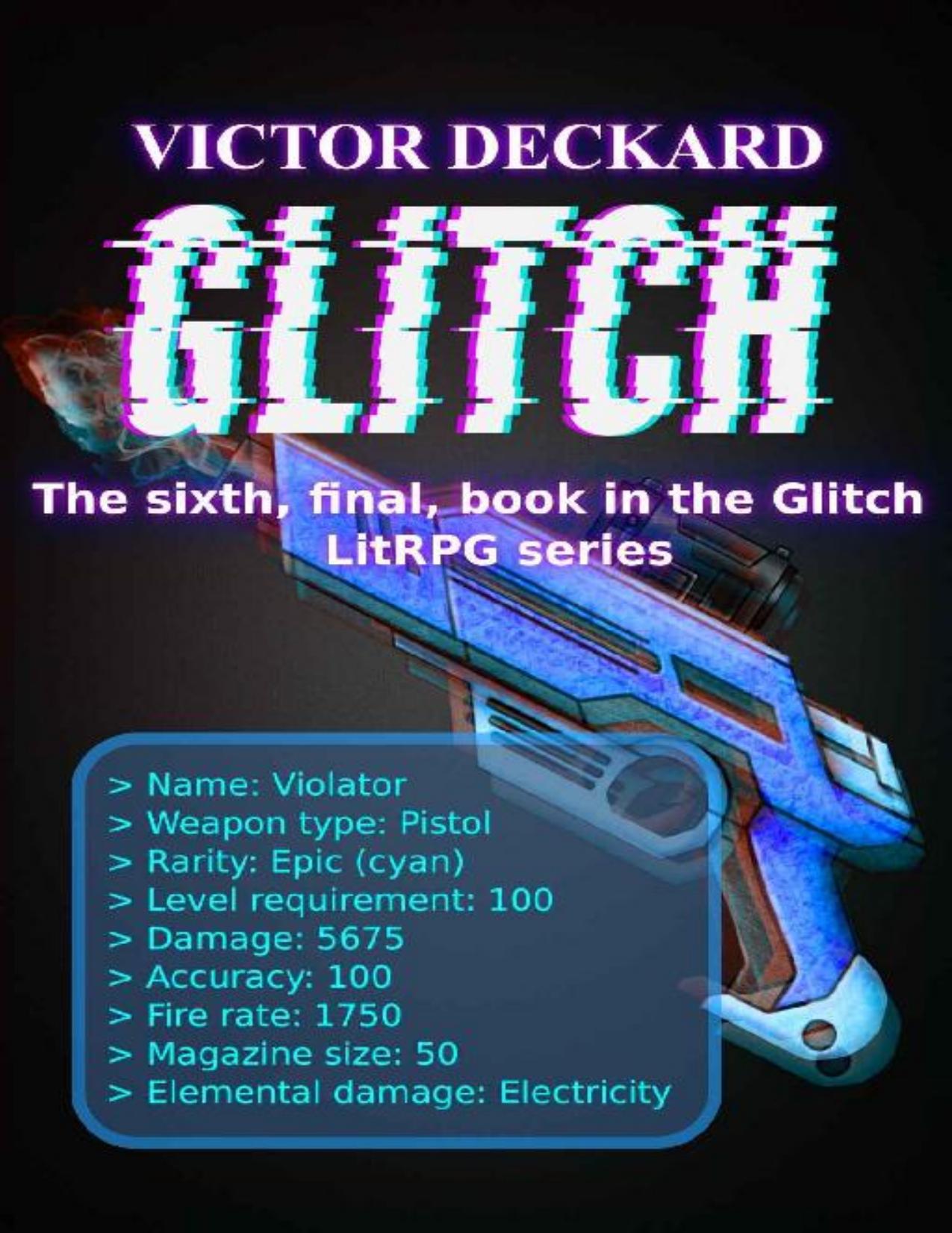 Glitch Book Six (The Glitch Series 6)